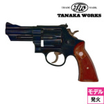 �y6��10������ �\�񏤕i�z�^�i�J���[�N�X S&W M27 The .357 �}�O�i�� ABS �X�`�[���t�B�j�b�V�� 3�|1/2�C���`�i���Ύ� ���f���K�� ���{���o�[�j