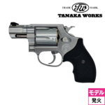 �y6��10������ �\�񏤕i�z�^�i�J���[�N�X S&W M60 PC Ver.2 ABS �X�e�����X�t�B�j�b�V�� 2�C���`�i���Ύ� ���f���K�� ���{���o�[�j