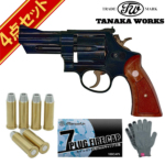 �y6��10������ �\�񏤕i�z�^�i�J���[�N�X S&W M27 The .357 �}�O�i�� ABS �X�`�[���t�B�j�b�V�� 3�|1/2�C���` ���Ύ����f���K�� �t���Z�b�g