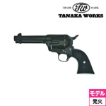 �y11��20������ �\�񏤕i�z�^�i�J���[�N�X Colt SAA.45�i2nd�j R�|model HW �u���b�N 4_3/4 Civilian/�V�r���A���i���Ύ� ���f���K�� ���{���o�[�j