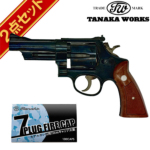 �y7��8������ �\�񏤕i�z�^�i�J���[�N�X S&W M27 The .357 �}�O�i�� ABS �X�`�[���t�B�j�b�V�� 4�C���` ���Ύ����f���K�� �L���b�v�Z�b�g