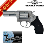 �y7��8������ �\�񏤕i�z�^�i�J���[�N�X S&W M60 PC Ver.2 ABS �X�e�����X�t�B�j�b�V�� 3�C���` ���Ύ����f���K�� �L���b�v�Z�b�g
