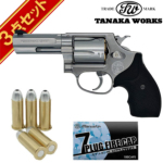 �y7��8������ �\�񏤕i�z�^�i�J���[�N�X S&W M60 PC Ver.2 ABS �X�e�����X�t�B�j�b�V�� 3�C���` ���Ύ����f���K�� �t���Z�b�g