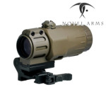�m�[�x���A�[���Y �u�[�X�^�[ 3X �^�N�e�B�J���}�O�j�t�@�C�A�[ Outer Rubber Cover�iTAN�j