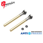 �K�[�_�[ Stainless Magazine Gas Injection Valve (For KJ/WE/VFC)