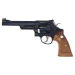 �y10��14������ �\�񏤕i�z�^�i�J���[�N�X S&W M27 The .357 �}�O�i�� ABS �X�`�[���t�B�j�b�V�� 6�C���`�i���Ύ� ���f���K�� ���{���o�[�j