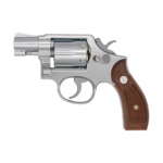 �y10��14������ �\�񏤕i�z�^�i�J���[�N�X S&W M64 Round Butt Ver.3 ABS �X�e�����X �t�B�j�b�V�� 2�C���`�i���Ύ� ���f���K�� ���{���o�[�j