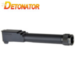 �f�g�l�[�^�[ �A�E�^�[ Glock Factory �X���b�h �����}���C �K�X�u�� �O���b�N19 Gen.5 MOS�i14mm�t�l�W �A���~ �u���b�N�j