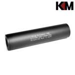 KM−Head サイレンサー 25x105 スリム（14mm正逆）