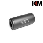 KM−Head サイレンサー 30x065 フェザーウェイト（14mm正逆）