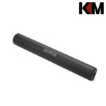 KM−Head サイレンサー 40x290 ライトウェイト（14mm正/逆）