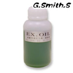 G.スミス.S 塗料液 Ex.Oil 仕上剤 潤滑剤（100ml）