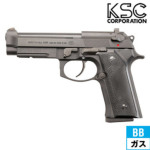 KSC M92 o[ebN 07 HardKick HW Black KXu[obN {