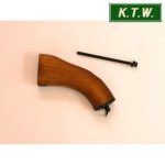 KTW 木製グリップ イサカ M37 ソウドオフ