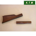 KTW 木製ストック ウインチェスター M1873カービン 用