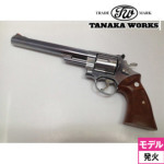 ^iJ[NX S&W M629 XeX Vo[ 8C` Ύ fK  {o[