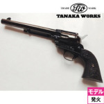 ^iJ[NX Colt SAA .45(2nd Gen.) HW Ws^[ X`[ 7_1/2 Cavalry/Lo[ Ύ fK  {o[