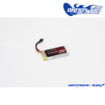 IvV No.1 |obe[ LiPo 3.7v 300mAh NO-HLP300