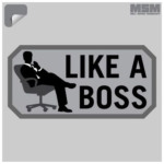 fJ[ V[ MSM ~XybNL[ LIKE A BOSS