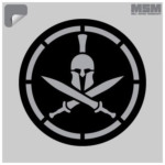 fJ[ V[ MSM ~XybNL[ SPARTAN HELMET STENCIL