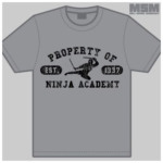 ~^[ TVc MSM ~XybNL[ Ninja Academy