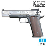 KSC S&W M945 fAg[ KXu[obN {