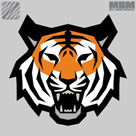 pb` MSM ~XybNL[ Tiger HeadihJj