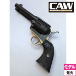 CAW Colt SAA .45 2nd Gen. ^JTG&BSt DX HW 4_3/4 VrA Ύ fK  {o[