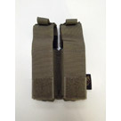yFLYYEitC[jzMOLLE Double .45 Pistol Magazine PouchiRGjbFY-PH-P006-RG