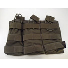 yFLYYEitC[jzMolle EV Universal Triple Mag PouchiRGjbFY-PH-M025-RG