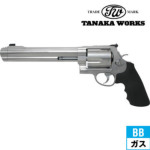 ^iJ[NX S&W M500 Ver.2 XeX/Vo[ 8.3C` KXK {o[ {