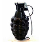 GXR[g KX ֒e Mk2 HANDGRENADE Ver3 ^C}[\ pCibv