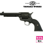 ^iJ[NX Colt SAA .45(2nd Gen.) HW ubN 5_1/2 Artillery/A[eB[ Ύ fK  {o[