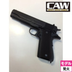 CAW Rg Kog M1911A1 gWV type1924 Ύ fK 