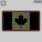 pb` MSM ~XybNL[ CANADIAN FLAGiPVCj