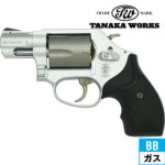 タナカワークス S&W M360 SC .357 Magnum Cerakote Finish/セラコート 1_7/8インチ ガスガン リボルバー 本体