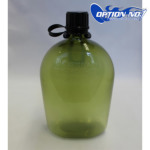 オプション No.1 BBボトル 水筒 タイプ 5000発 緑 GAP-005GR