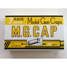 MGC 火薬 7mm 黄色 100 キャップ