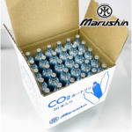 マルシン CO2 CDX カートリッジ 12g型 x 30本セット（ボンベ）